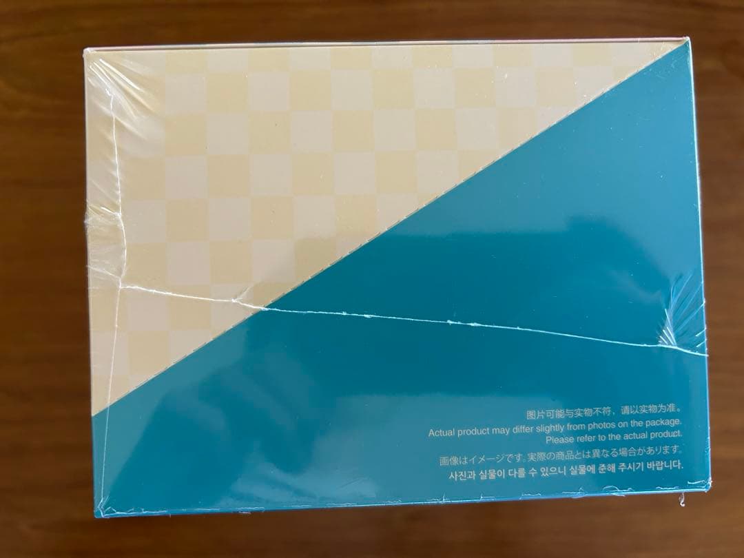 ラブブ レッツチェックメイト ストラップ　6点セット　新品未開封