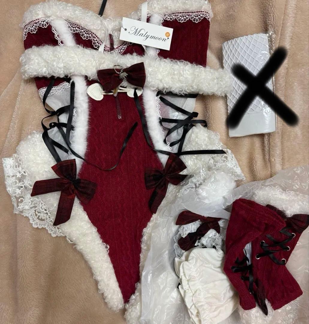 マリームーン メルトニットバニー