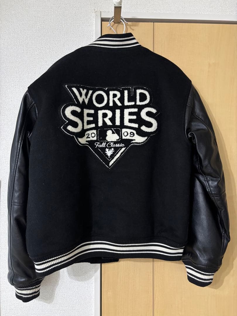 New Era ニューヨーク・ヤンキース スタジャン S