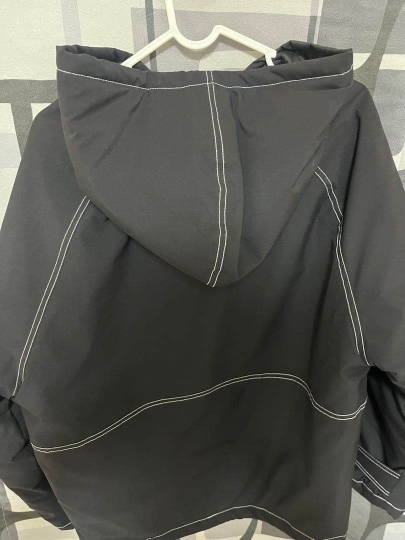 ブレスユー BlessU アノラックパーカー Mサイズ