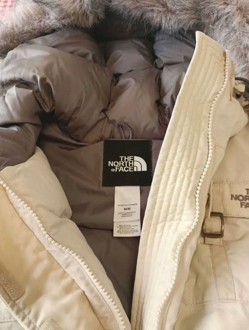 THE NORTH FACE ダウンジャケット Mサイズ レディースヴィンテージ