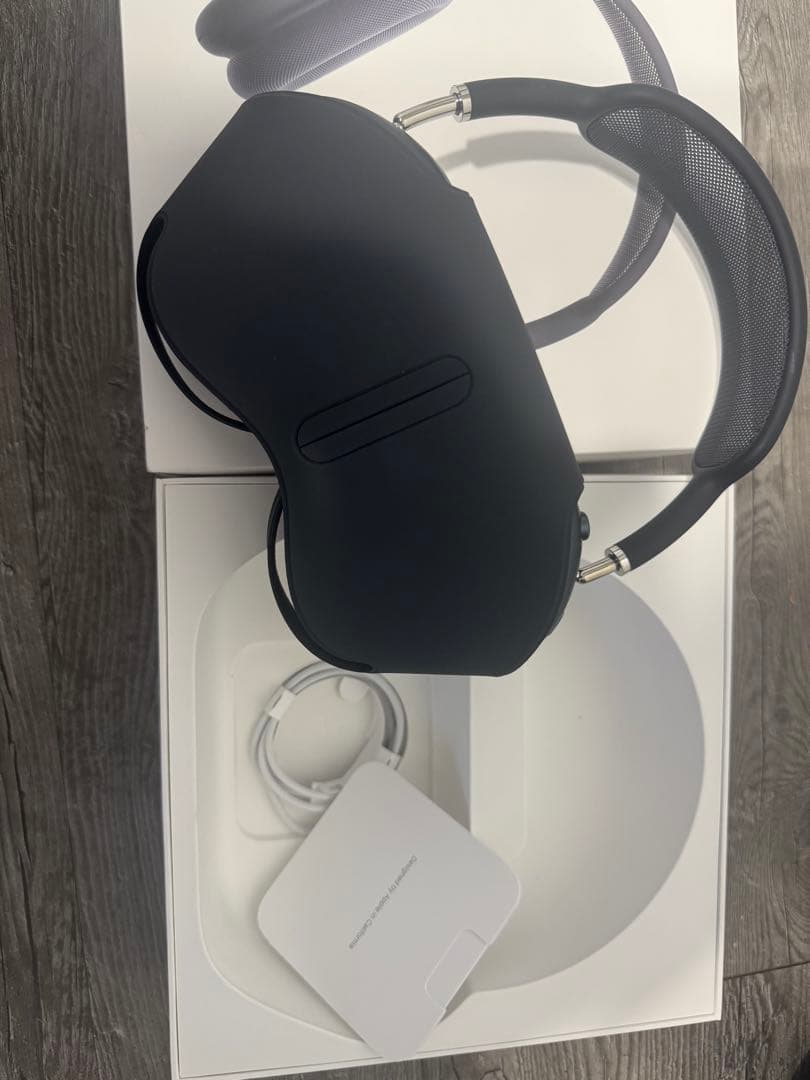 AirPodsMax 第2世代　ミッドナイト