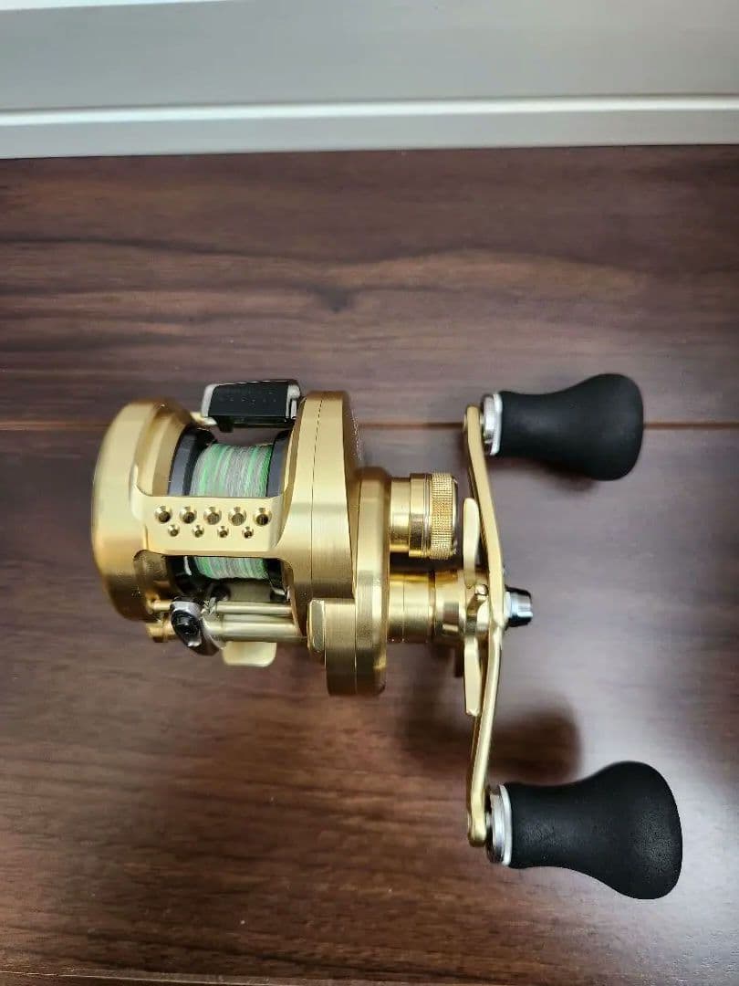 s*n様 シマノ　オシアコンクエスト　201PG