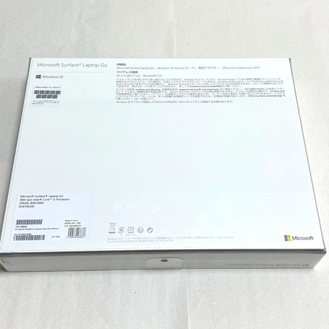 マイクロソフト THJ-00020 Windows10 8GB 256GB