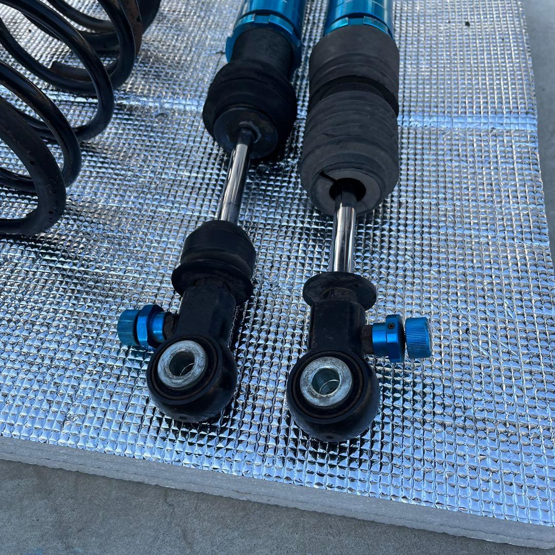 イデアル　l350タント　車高調