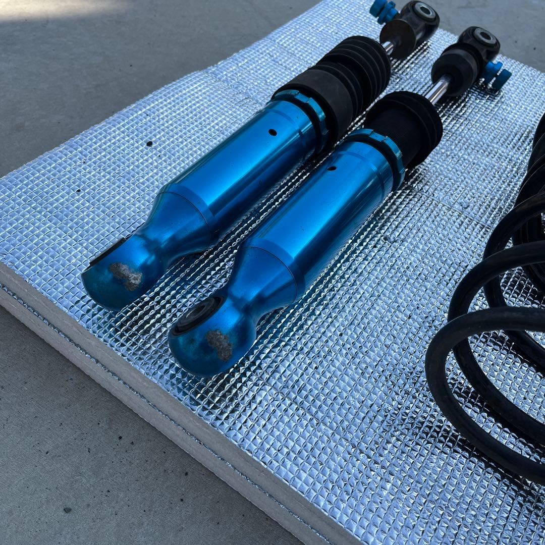 イデアル　l350タント　車高調