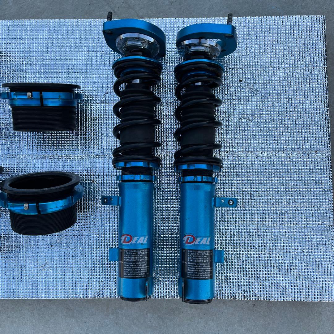 イデアル　l350タント　車高調