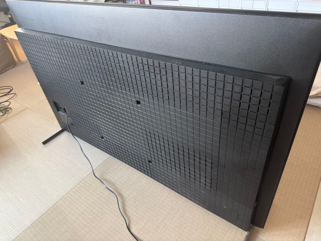 【さくらさん専用】SONY XRJ-55A80L 有機EL テレビ