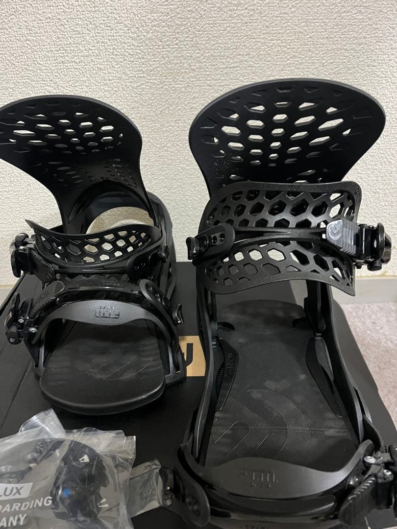 新品　23-24 FLUX フラックス スノーボード ビンディング
