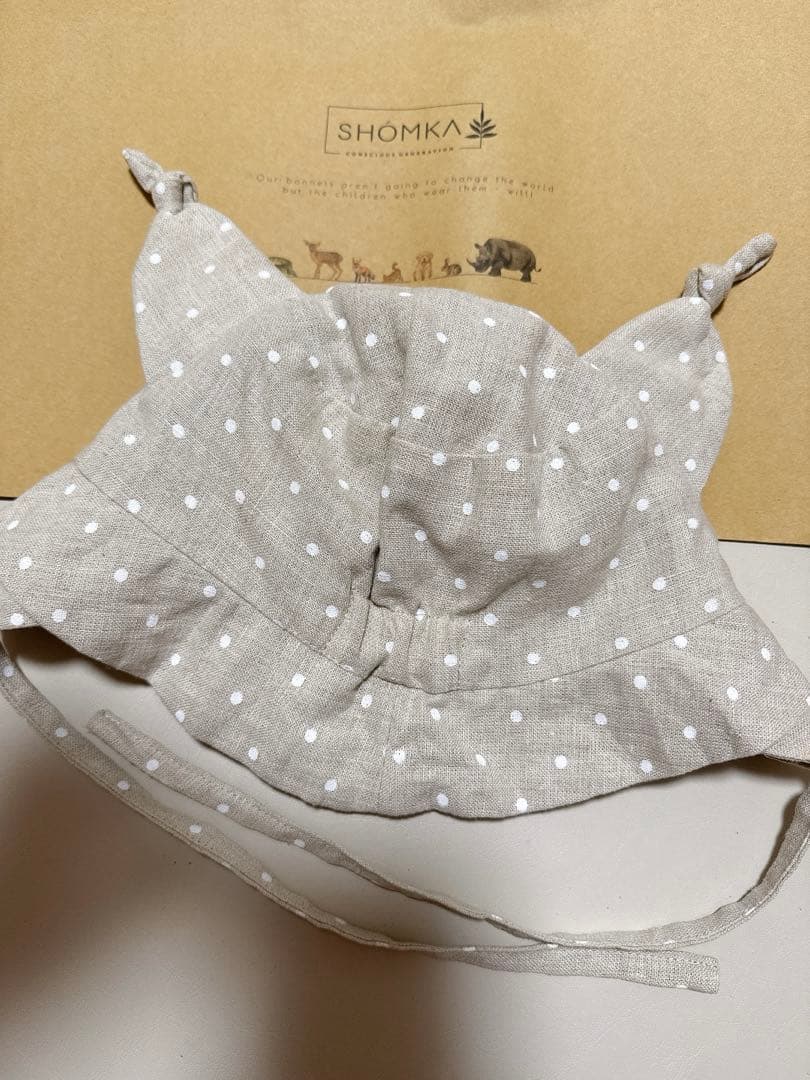 shomka generation ♡ lynx hat