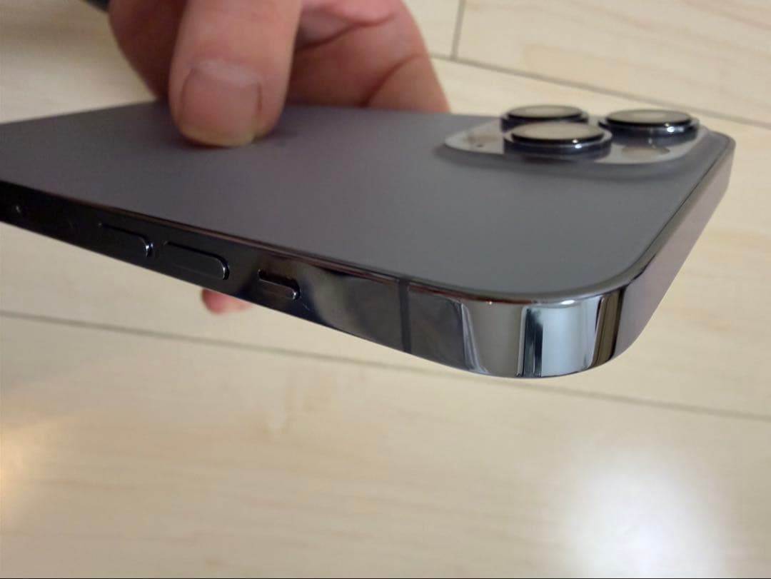 iPhone 13 ProMax シエラブルー　128GB