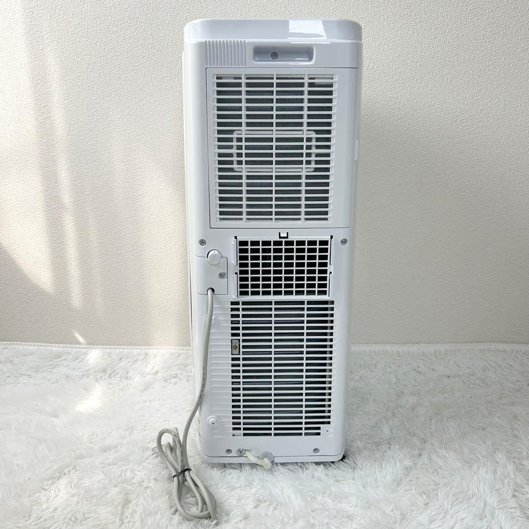 トヨトミ スポットクーラー 冷房専用冷風除湿機 TAD-2220 2020年製