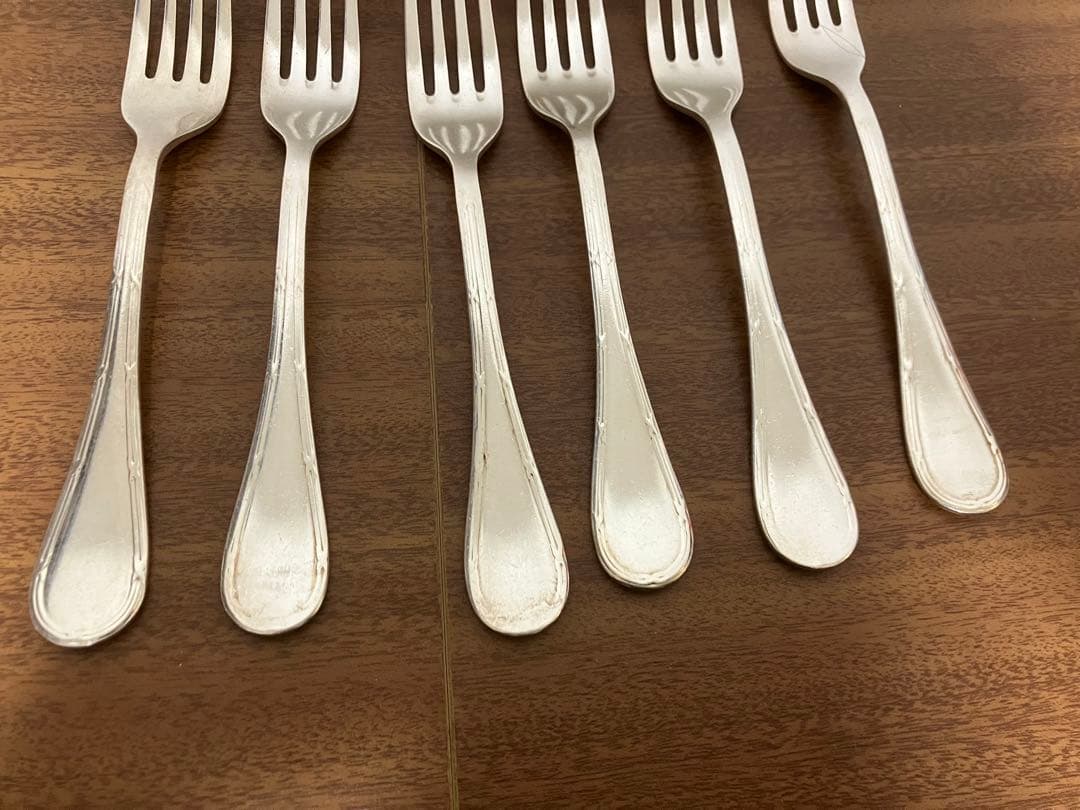 クリストフル　カトラリー　セット