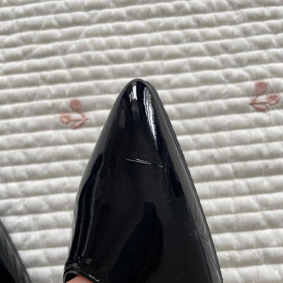 Yuka※OHGA オーガ　メリージェーン　ダブルストラップパンプス