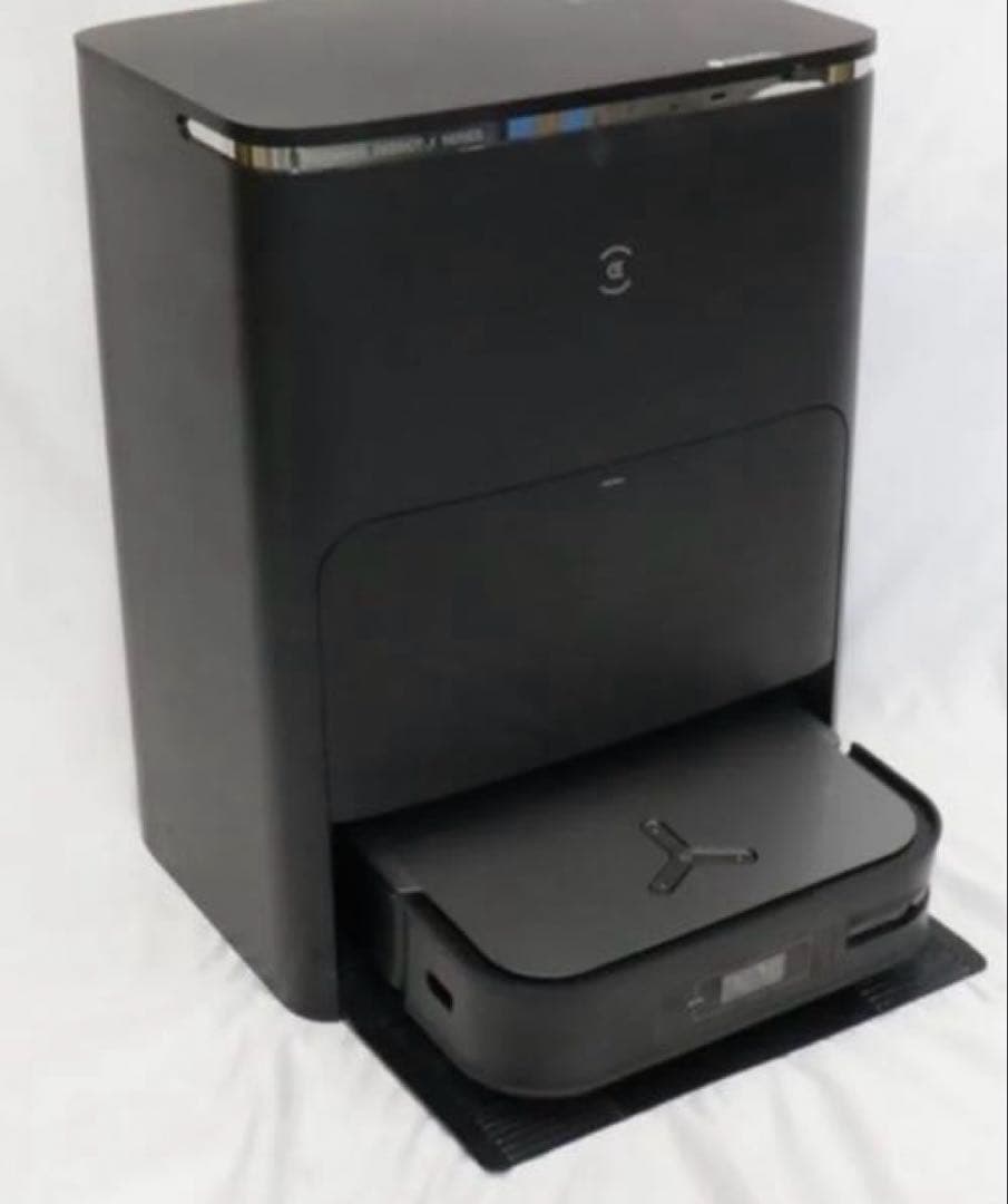 ECOVACS DEEBOT X2 OMNI ロボット掃除機