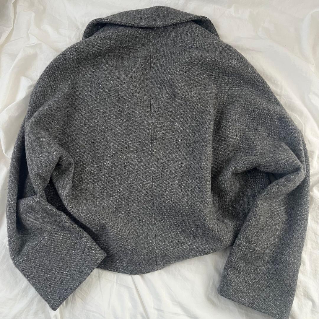 Y's ヨウジヤマモト 1995 wool silkウール シルク ジャケット