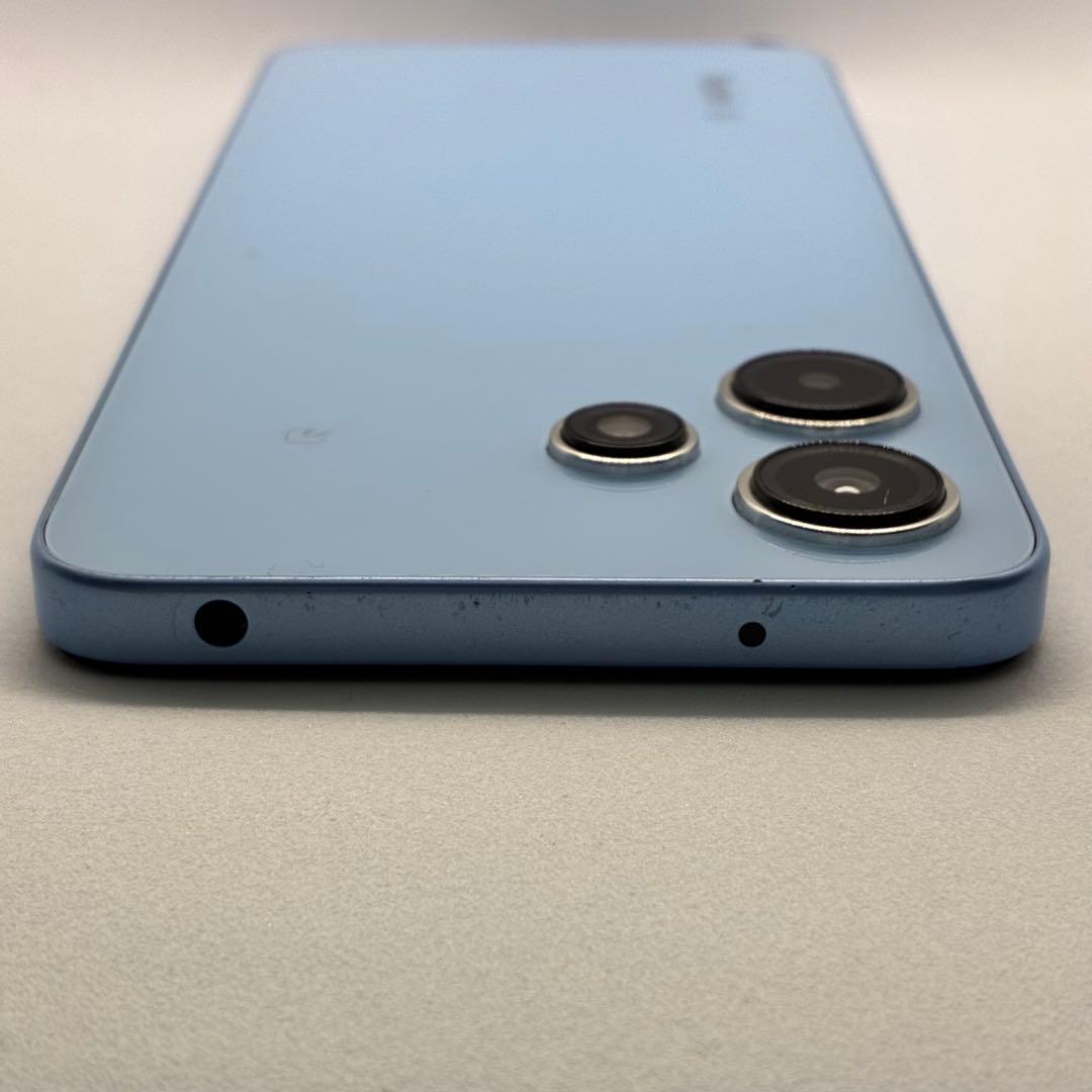 Xiaomi Redmi 12 5G SIMフリー スカイブルー　7535