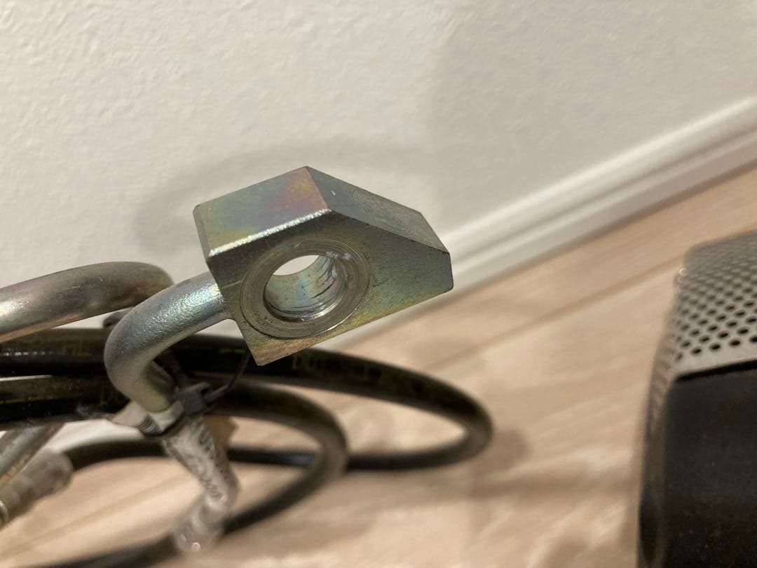 u*K様 ハーレーダビットソン純正キャリパーブレーキ左右セット