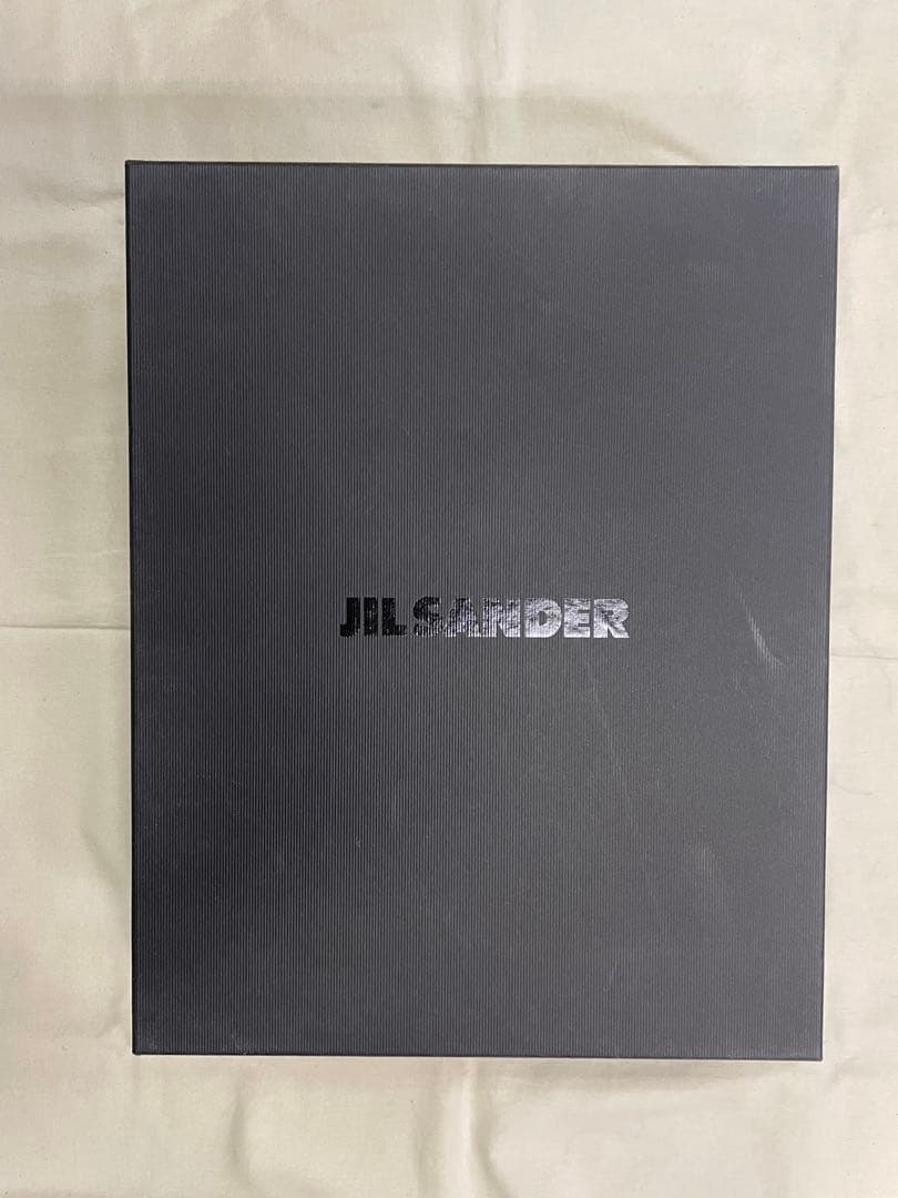 jil sander ジルサンダー ショートブーツ　36
