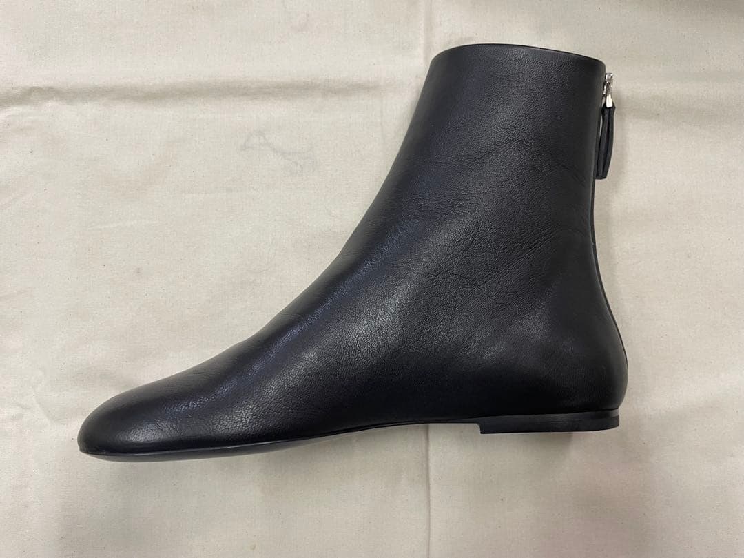 jil sander ジルサンダー ショートブーツ　36