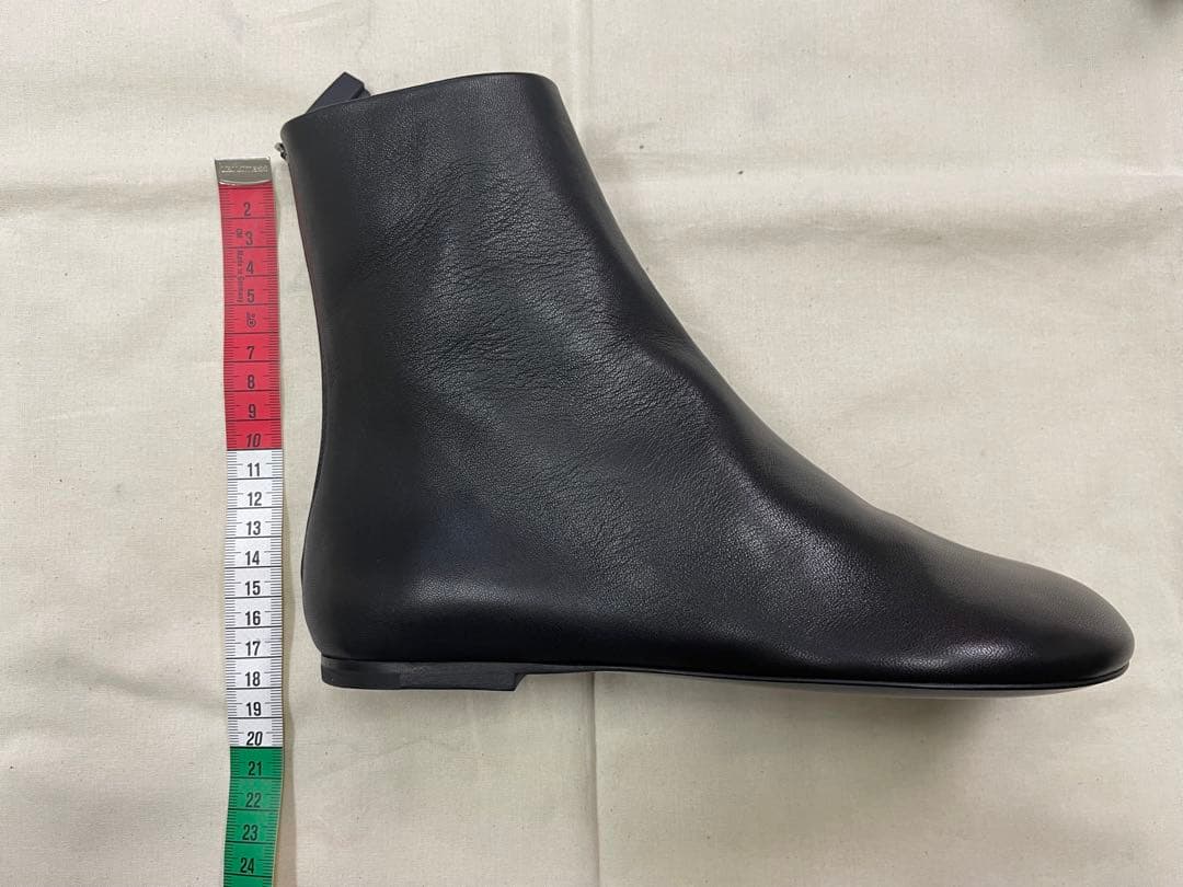 jil sander ジルサンダー ショートブーツ　36