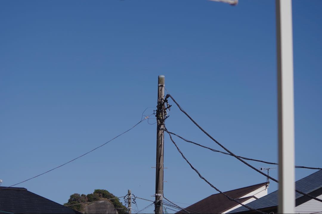 smc PENTAX DA55−300mm F4-5.8 ED 実写例あり