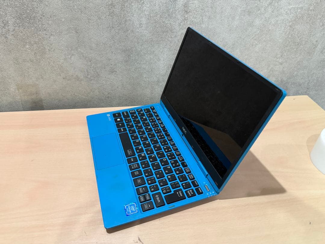 LAVIE Note Mobile NM150/GA 中古【初期化済み】