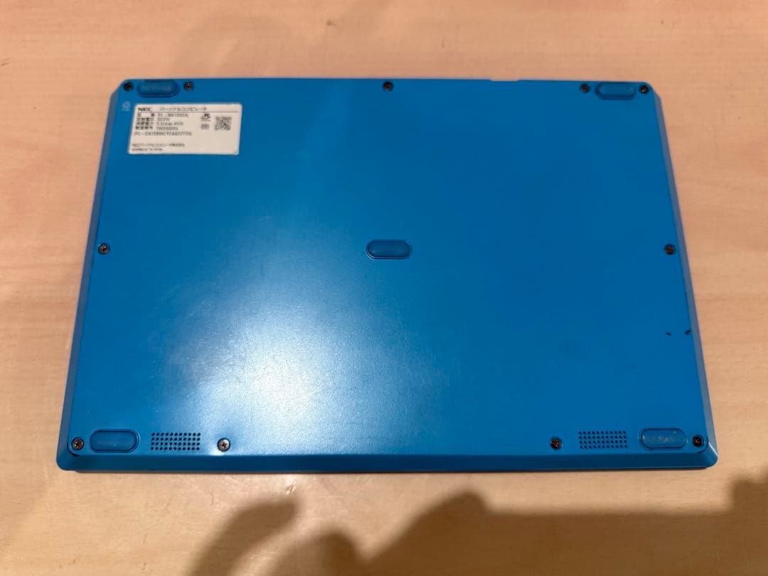 LAVIE Note Mobile NM150/GA 中古【初期化済み】