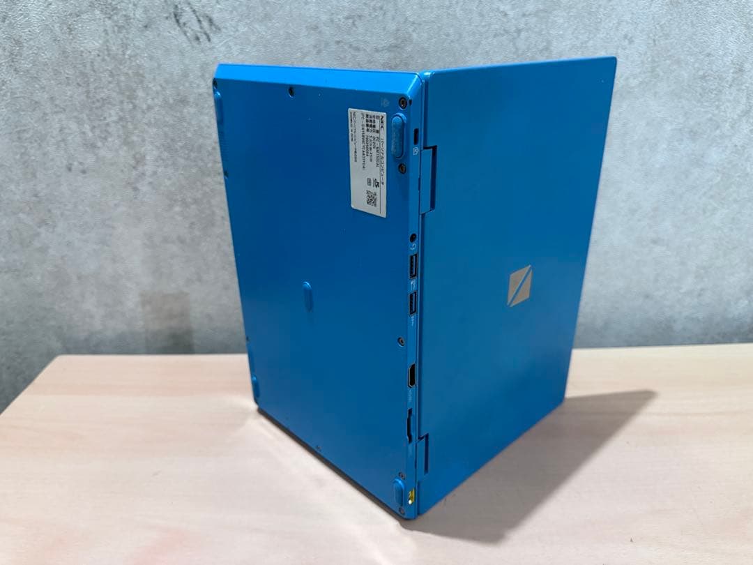 LAVIE Note Mobile NM150/GA 中古【初期化済み】