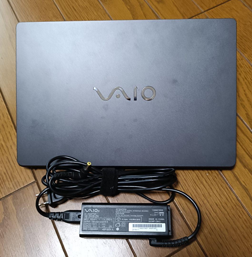 Windowsノート本体 SONY VAIO VJS111D12N i5-6200U 4GB 128GB