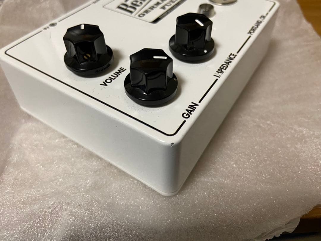 ギター Benson Amps Germanium Fuzz