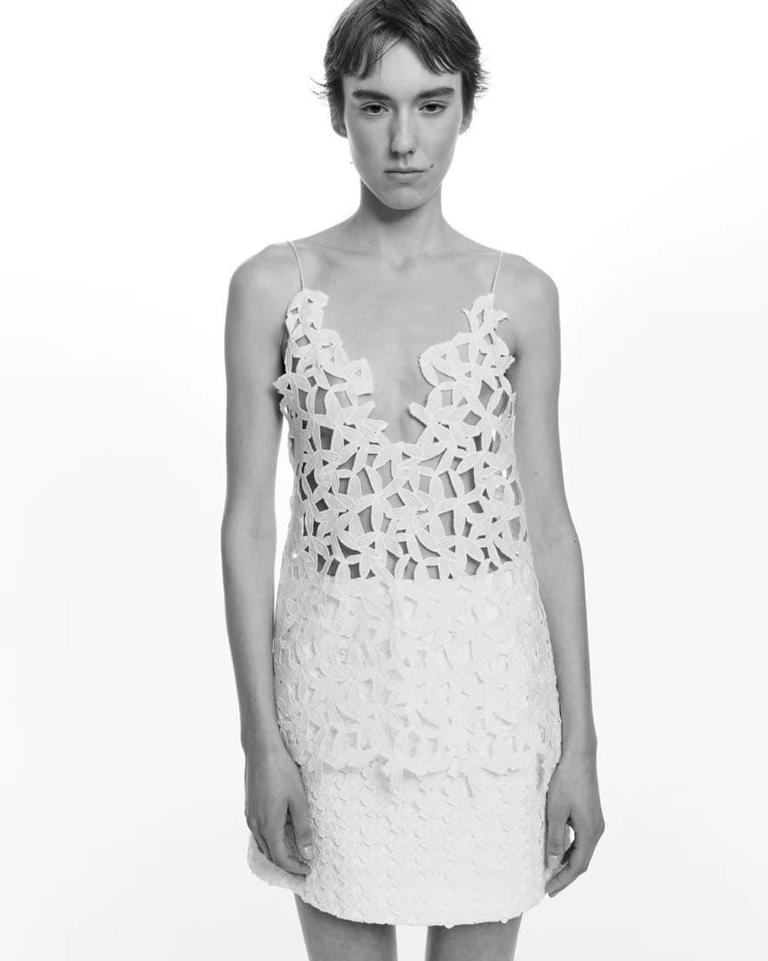 トップス bibiy LOTTY BUSTIER TOP