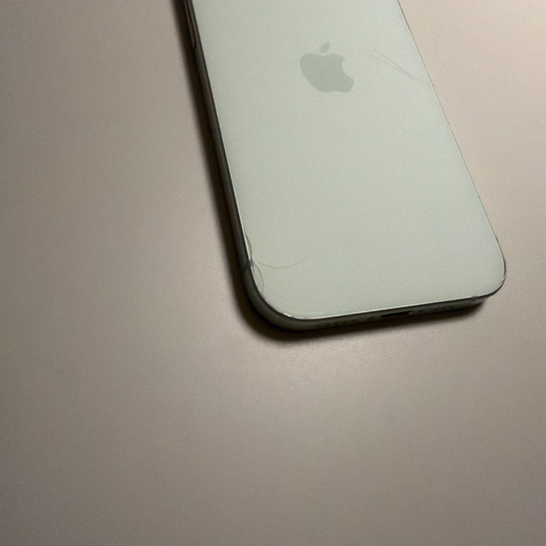 スマートフォン本体 iPhone 15 Green 128GB