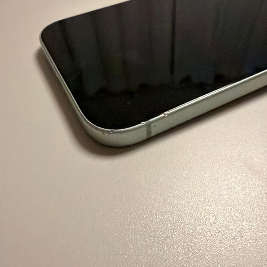 スマートフォン本体 iPhone 15 Green 128GB