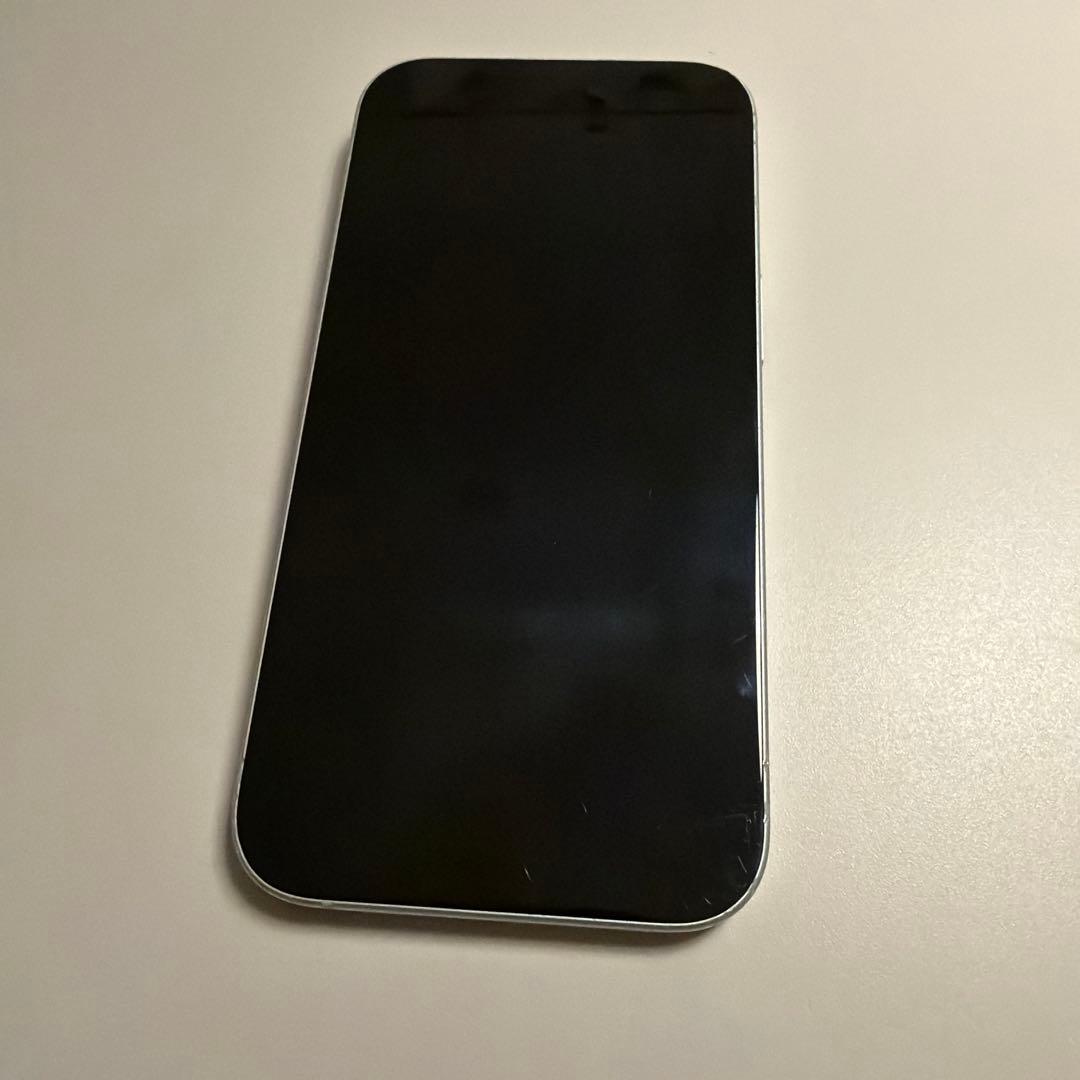 スマートフォン本体 iPhone 15 Green 128GB
