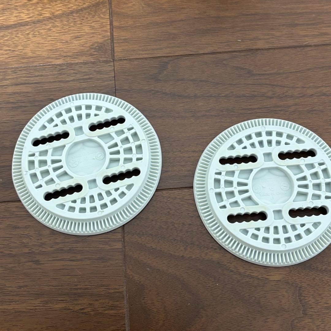 FLUX GS XS スノーボード　ビンディング　花柄　ブラック　レディース