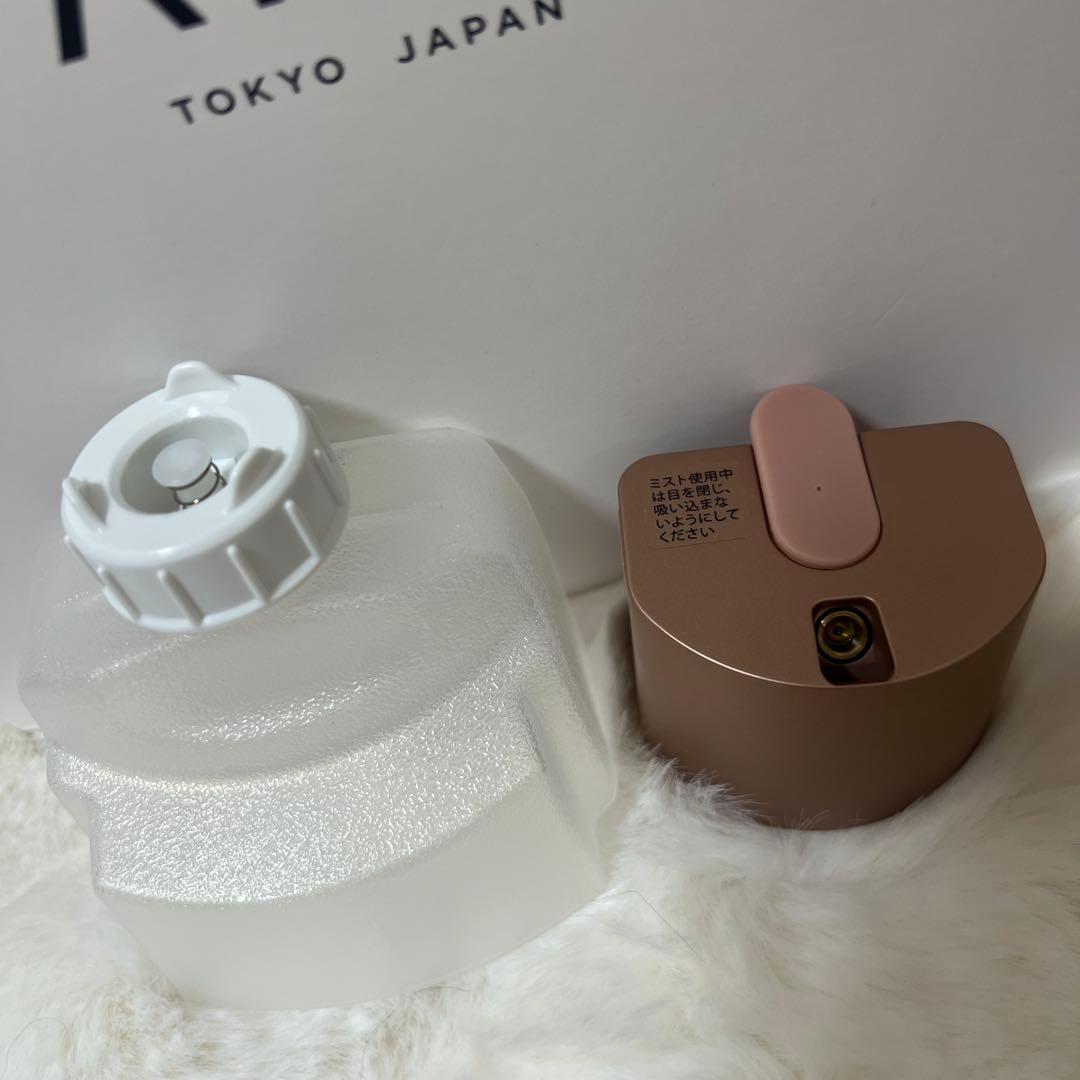 YAMAN フェイススチーマー