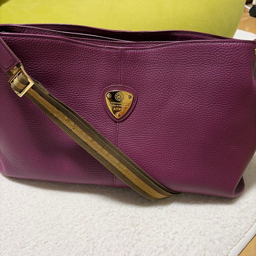 ATAOアタオ　elvy エルヴィ プラム