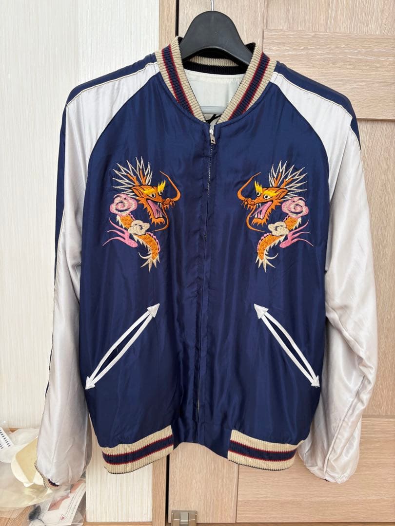 テーラー東洋　スカジャン TT15682 M