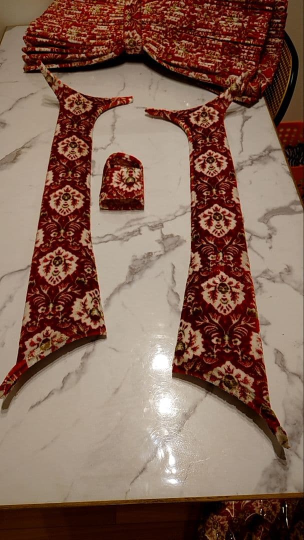 07スーパーグレート用、新格子set