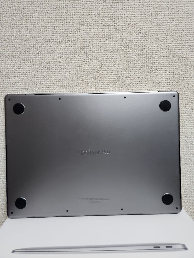 Macbook Pro 2021 M1 Max 64GB/512GB 訳あり