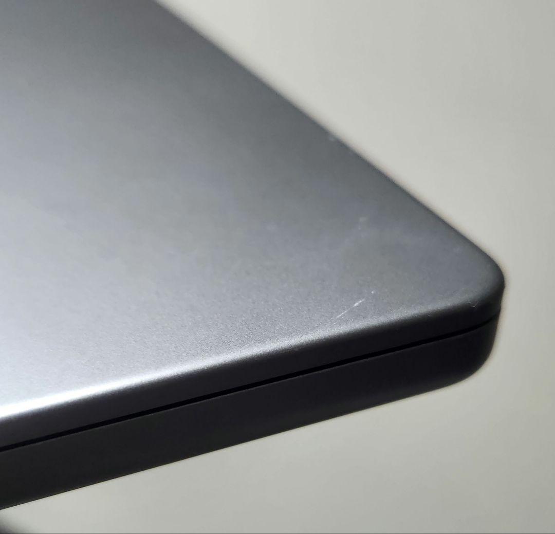 Macbook Pro 2021 M1 Max 64GB/512GB 訳あり