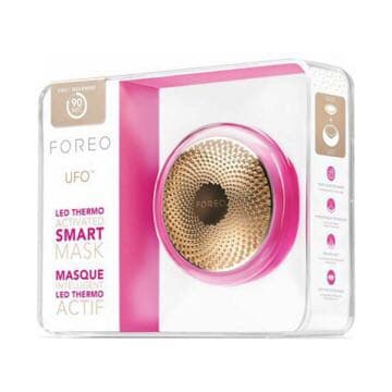 パリス他愛用 FOREO UFO 2分だけ フルフェイシャルビューティースパ