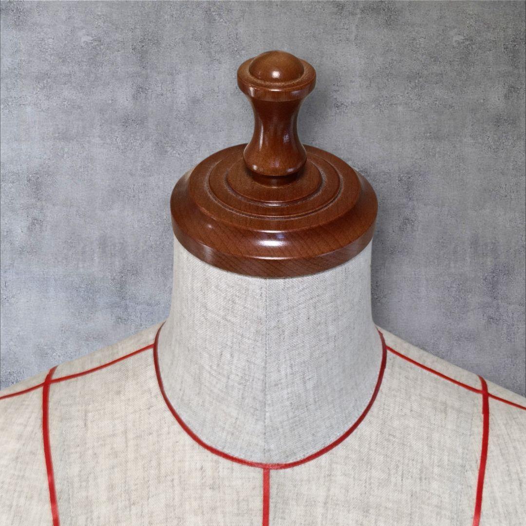 TOKYO KIIYA 洋裁用トルソー マネキン レディースボディ ライン入