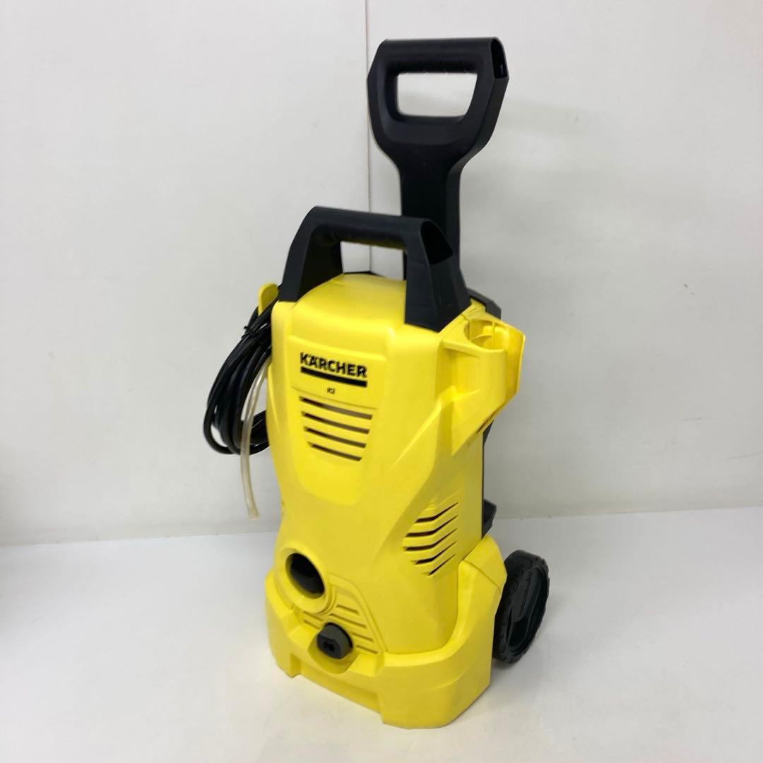 Y846-17 ケルヒャー K2 Telescopic 高圧洗浄機