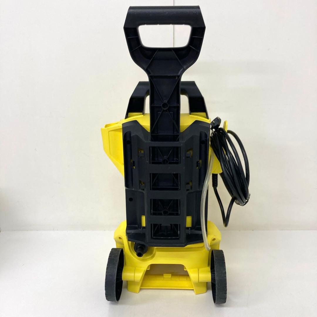 Y846-17 ケルヒャー K2 Telescopic 高圧洗浄機