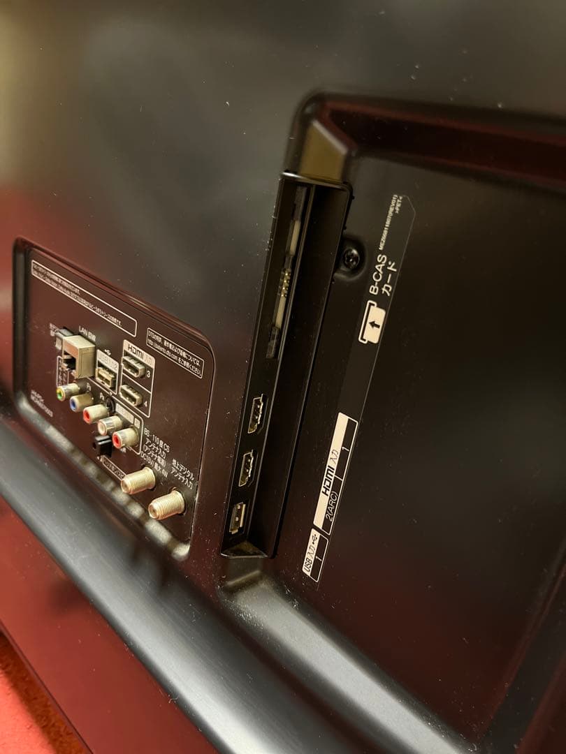 テレビ LG 55UJ6500