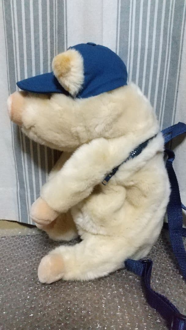 最終値下げ！新品　プリモ　豚　ぬいぐるみ　リュック