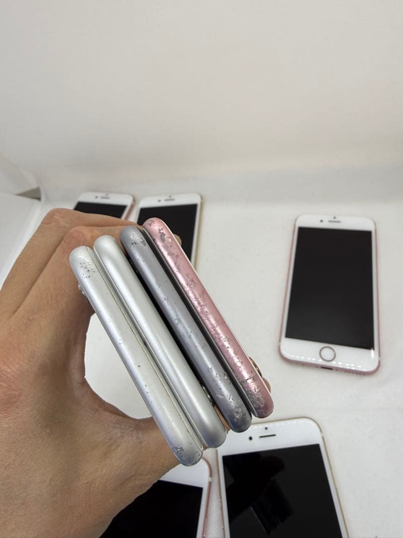 10台セットIphone 6s 64GB