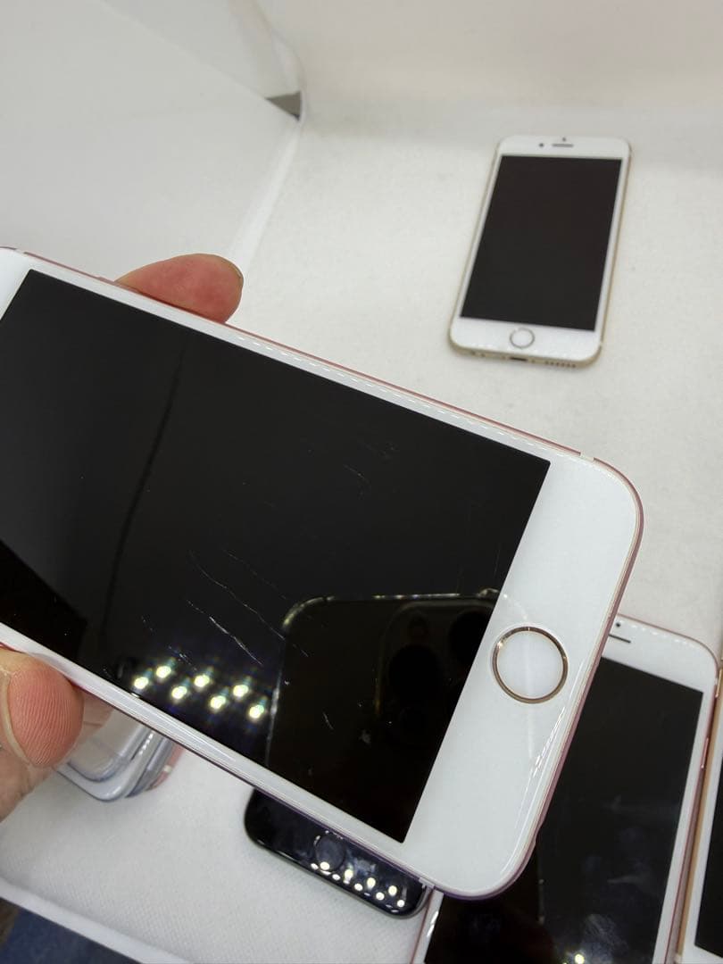 10台セットIphone 6s 64GB